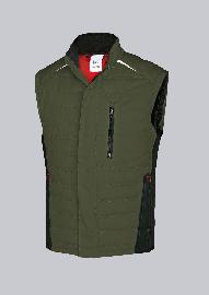 BP Stepp-Thermoweste 1986-570-73 oliv Produktbild